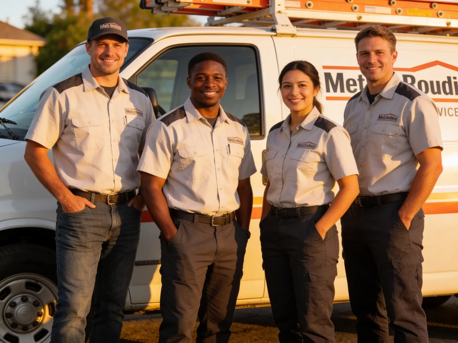 Metal Roof Installation company in Crane, TX